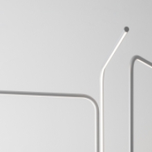 Clear line: Veil von Artemide