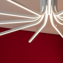 Clear line: Veil von Artemide