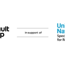 Renault Group Takes a Stand Alongside the United Nations Special Envoy for Road Safety to Make Mobility Safer