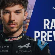 BWT Alpine Formula One Team Showed Strong Determination at the São Paulo Grand Prix