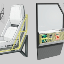 Renault Unveils Estafette Concept: A Revolutionary Electric Van for Urban Professionals