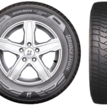 Bridgestone Launches Duravis All Season EVO Van Tire for Maximum Efficiency and Year-Round Performance