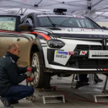 Lancia and Sparco Reunite for a Thrilling Comeback to World Rally Racing