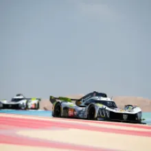 Team Peugeot TotalEnergies Celebrates a Podium Finish at the 8 Hours of Bahrain