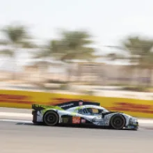 Team Peugeot TotalEnergies Celebrates a Podium Finish at the 8 Hours of Bahrain