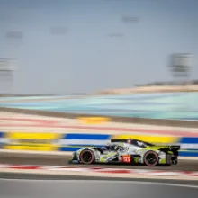 Team Peugeot TotalEnergies Celebrates a Podium Finish at the 8 Hours of Bahrain