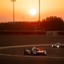 Team Peugeot TotalEnergies Celebrates a Podium Finish at the 8 Hours of Bahrain