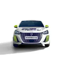 Stellantis Motorsport Unveils the Peugeot 208 Racing: A New Era of Accessible Motorsport