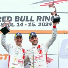 Audi Sport Customer Racing Celebrated International Titles with Three Models