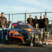 Audi Sport Customer Racing Celebrated International Titles with Three Models