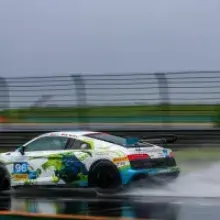  Audi Sport Customer Racing Celebrated International Titles with Three Models