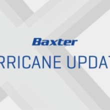 Baxter Provides Update on North Cove Facility Recovery Following Hurricane Helene