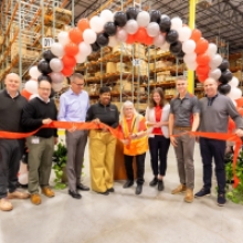 Cardinal Health Celebrates Grand Opening of Medical Product Distribution Center in Massachusetts