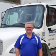 Baxter Driver Inducted into National Private Truck Council Driver Hall of Fame