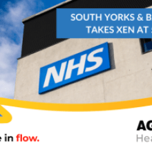 AGFA HealthCare Implements XERO® Exchange Network (XEN) for Regional Image Sharing across five NHS Trusts in South Yorkshire and Bassetlaw, UK