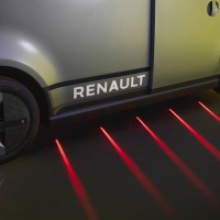 Renault Unveils Estafette Concept: A Revolutionary Electric Van for Urban Professionals