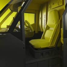 Renault Unveils Estafette Concept: A Revolutionary Electric Van for Urban Professionals