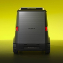 Renault Unveils Estafette Concept: A Revolutionary Electric Van for Urban Professionals