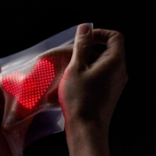 E-Skin Monitor to Display Real-Time Body Stats