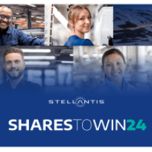 Stellantis Extends Employee Share Purchase Program to Global Workforce