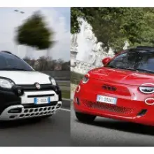 FIAT Reigns Supreme in the European City Car Segment with its Iconic Panda and 500e