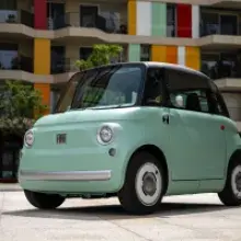 Fiat Topolino Charms its Way to Victory at the Autonis Design Awards