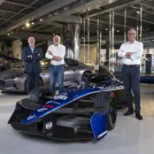 Maserati to Electrify Formula E's Gen4 Era: Stellantis Motorsport Confirms Commitment
