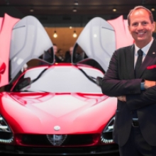 Cristiano Fiorio Takes the Helm of Alfa Romeo Global Marketing and Communication