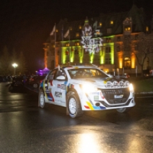 Max McRae to Pilot Peugeot 208 Rally4 in Canadian Rally Championship Debut