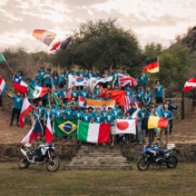 BMW Motorrad International GS Trophy 2024: A Triumphant Return to Africa