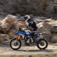 BMW Motorrad Presents the BMW Concept F 450 GS: A Glimpse into the Future of Mid-Range Adventure Motorcycles