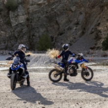 BMW Motorrad Presents the BMW Concept F 450 GS: A Glimpse into the Future of Mid-Range Adventure Motorcycles