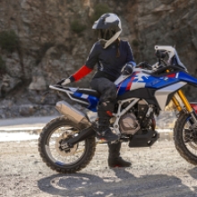 BMW Motorrad Presents the BMW Concept F 450 GS: A Glimpse into the Future of Mid-Range Adventure Motorcycles