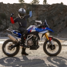 BMW Motorrad Presents the BMW Concept F 450 GS: A Glimpse into the Future of Mid-Range Adventure Motorcycles