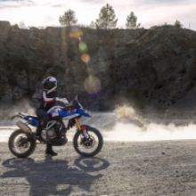 BMW Motorrad Presents the BMW Concept F 450 GS: A Glimpse into the Future of Mid-Range Adventure Motorcycles