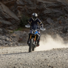 BMW Motorrad Presents the BMW Concept F 450 GS: A Glimpse into the Future of Mid-Range Adventure Motorcycles