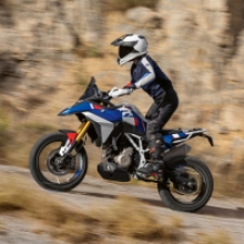 BMW Motorrad Presents the BMW Concept F 450 GS: A Glimpse into the Future of Mid-Range Adventure Motorcycles