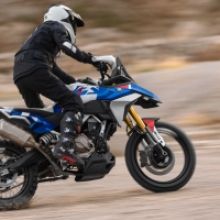 BMW Motorrad Presents the BMW Concept F 450 GS: A Glimpse into the Future of Mid-Range Adventure Motorcycles