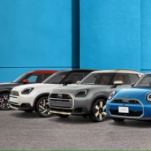 The New MINI Family: A Bold Transformation for the Iconic Brand