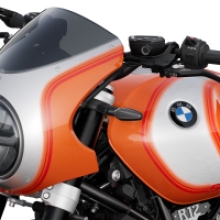 The new 2025 BMW R 12 S