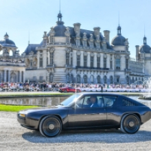 Renault Unveils R17 Electric Restomod x Ora Ito: A Stylish Reimagination of an Iconic Sports Coupé