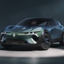 Renault Unveils Emblème: A Decarbonized Electric Vehicle Demonstrator