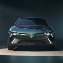 Renault Unveils Emblème: A Decarbonized Family Vehicle Demonstrating Ampere's Commitment to Sustainable Mobility