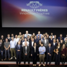 Renault Group Celebrates Innovation with the 2024 "Renault Frères" Innovation Trophies