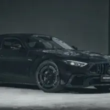 Continental's SportContact 7 Tires Chosen for Brabus's First Supercar, the Rocket GTS