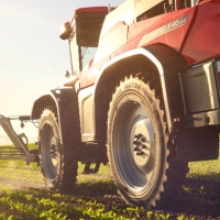 Vredestein Launches Traxion CropCare Tire for Sprayers