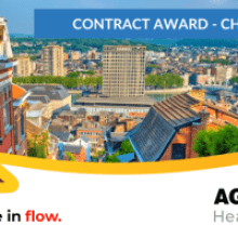 AGFA HealthCare to Implement Enterprise Imaging Platform for Groupe santé CHC