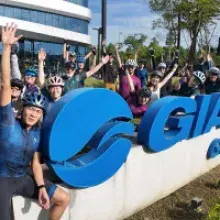 Giant Group Recognized with World Bicycle Relief’s 2024 Trailblazer Award