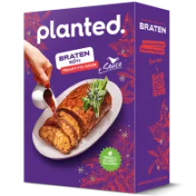 Plant-Based Food Company Launches Innovative Cookbook