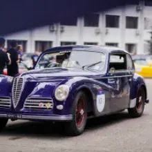 Alfa Romeo Conquers the First 1000 Miglia Experience in China